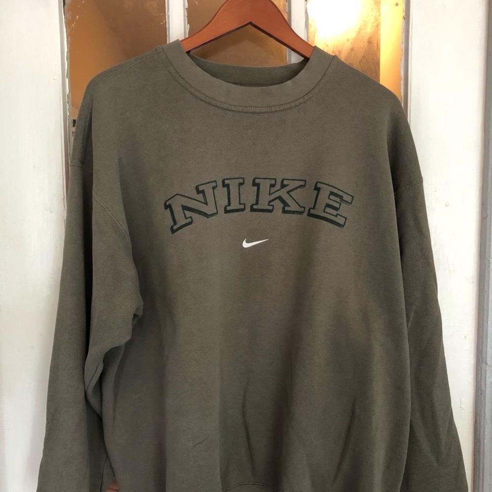 Vintage Nike Crewneck Sweater